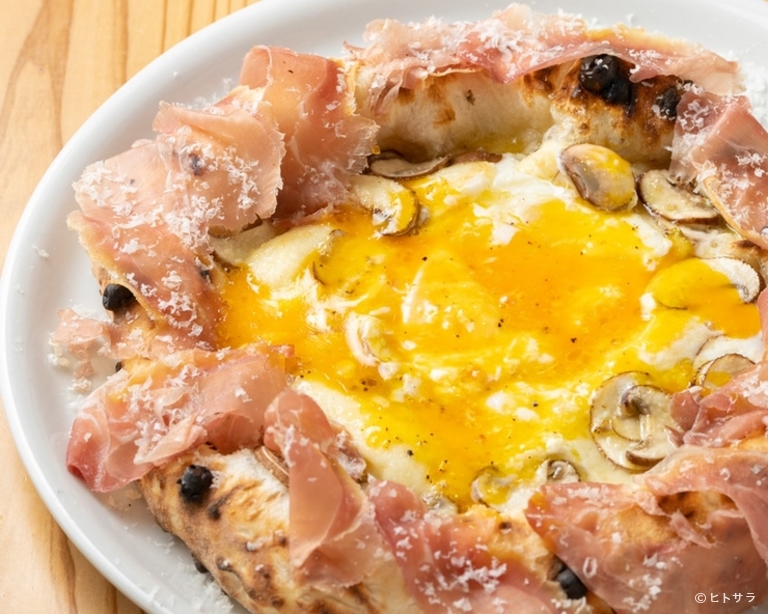 Pizzeria　Pino　Isola　VESTA_2