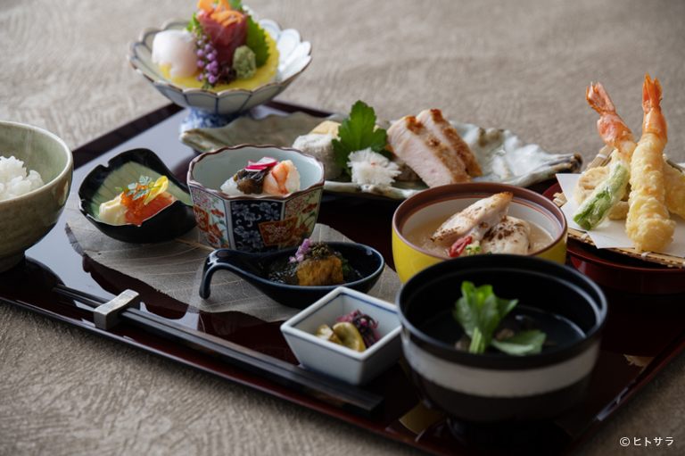 日本料理 「平川」_1