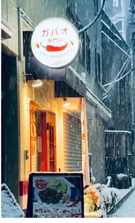 ガパオ専門店_4