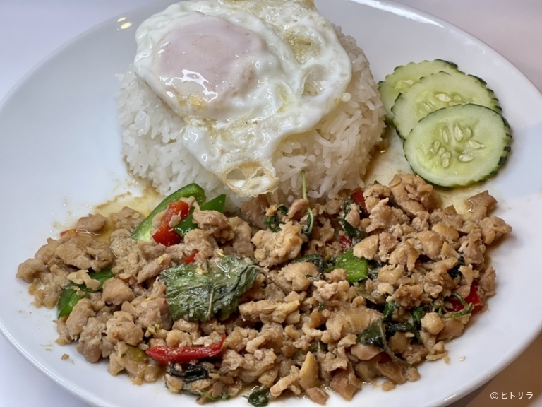 ガパオ専門店_2