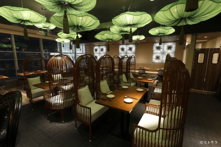珞珈壹号 銀座店_3