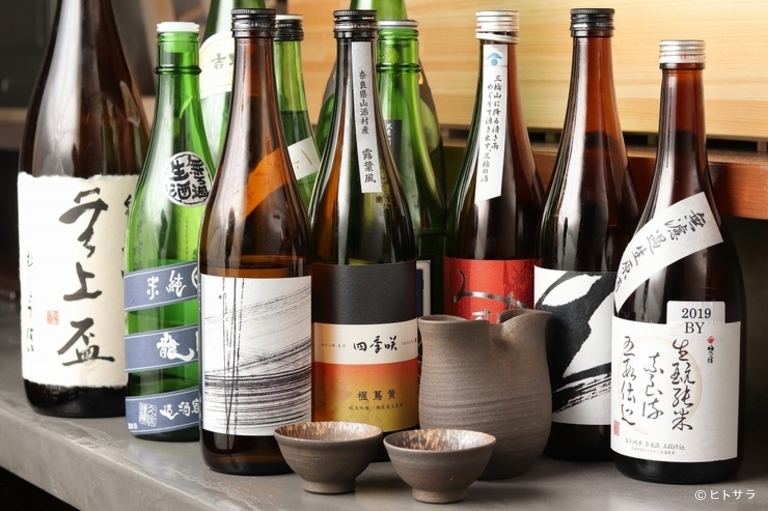 旨い肴と酒　ふるさと_2