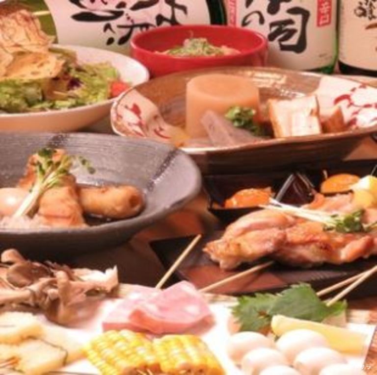咲串おかげ屋　栄店_2