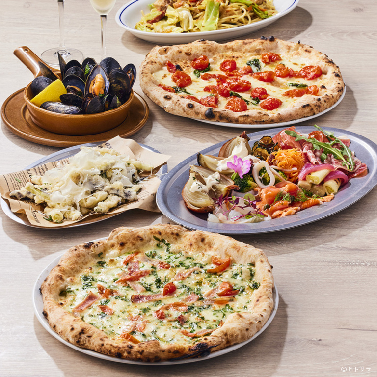 PIZZERIA MANCINI TOKYO_1