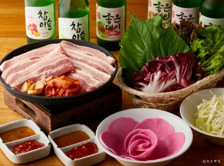 韓国料理サムシセキ中井店_2