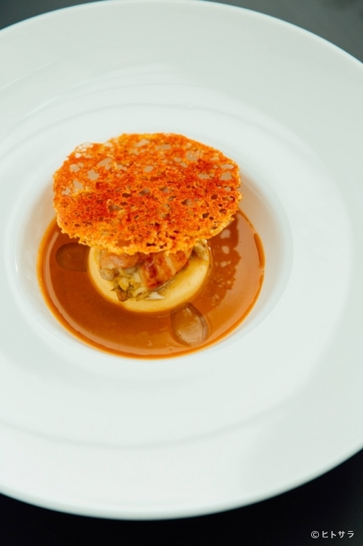 森彦のフレンチ DAFNE