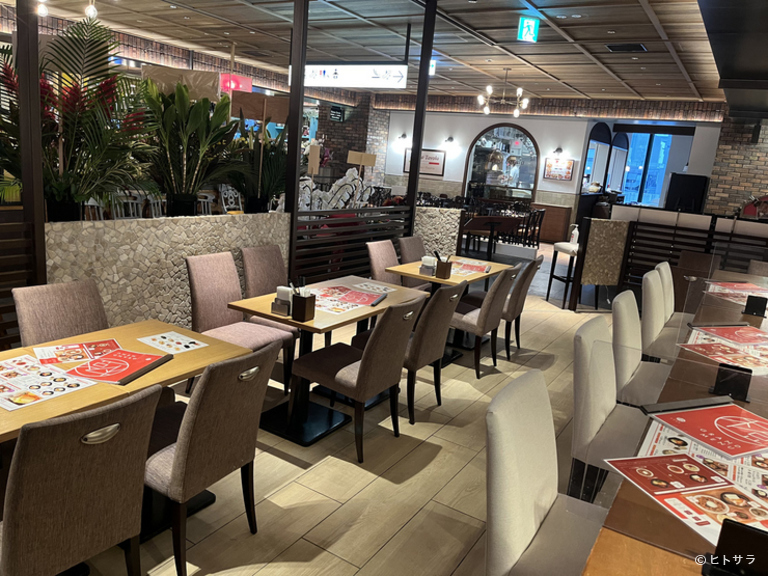 ダイダイ　東急プラザ銀座店_2
