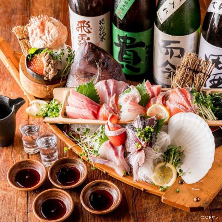 全席個室　博多うかい　博多駅前店_1