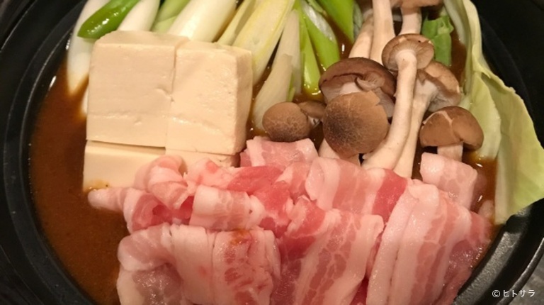 そば酒場萩屋　本家_1