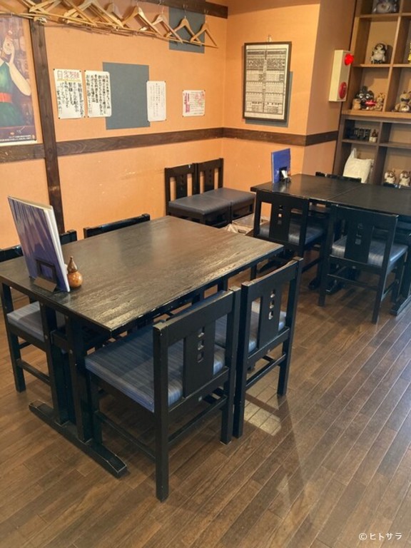そば酒場萩屋　本家_3