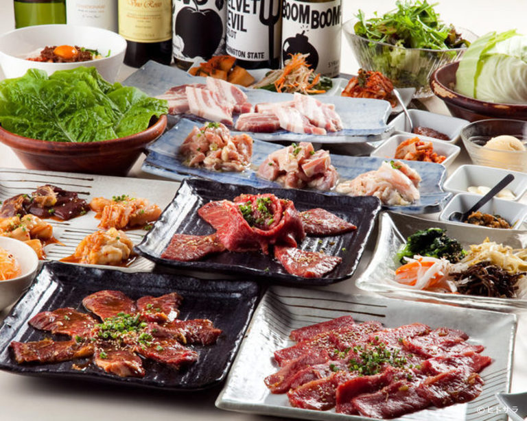 焼肉六区_2