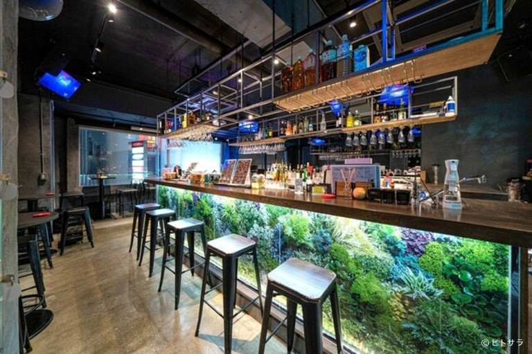 LITTS BAR & GRILL -リッツ 渋谷店_1