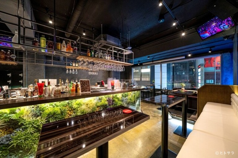 LITTS BAR & GRILL -リッツ 渋谷店_3