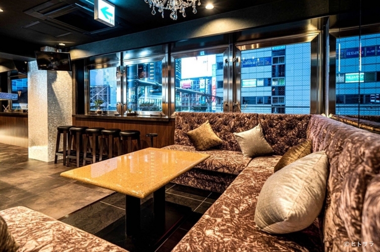 LUXURY BAR PALACE SIBUYA - パレス 渋谷駅前店