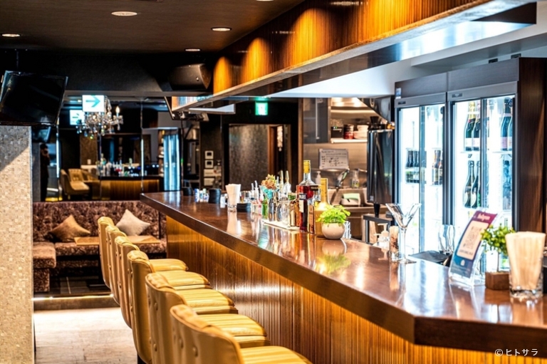 LUXURY BAR PALACE SIBUYA - パレス 渋谷駅前店_3