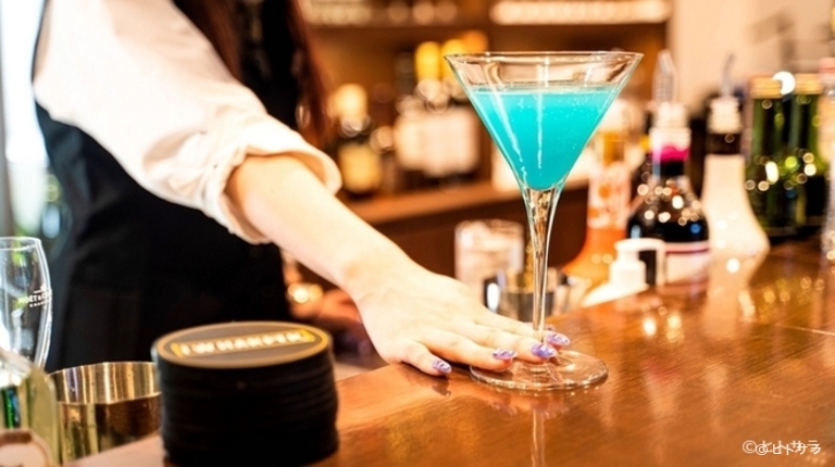 LUXURY BAR PALACE SIBUYA - パレス 渋谷駅前店_2