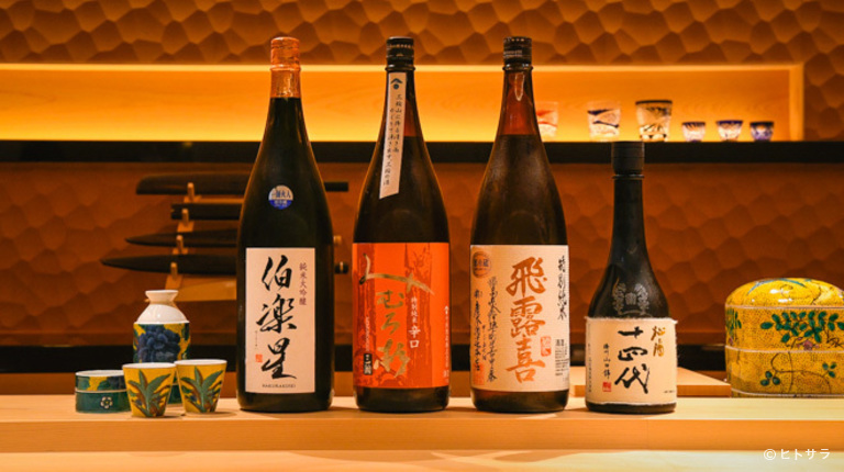 鮨 銀座おのでら 弟本店_3