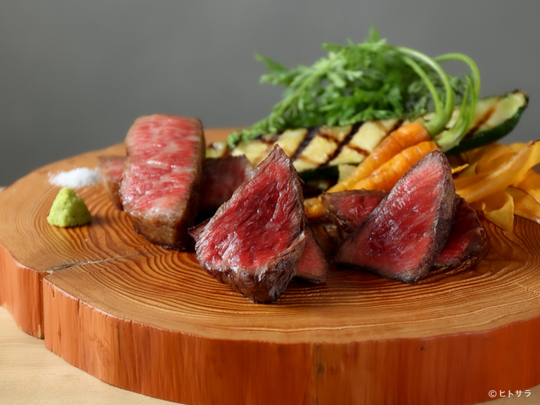 Wagyu Restaurant あか牛Lab._1
