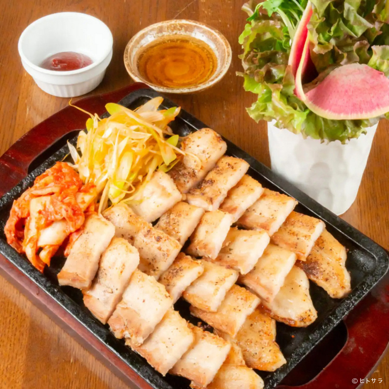 韓国ごはん・酒家　ダイダイ　横浜みなとみらい店