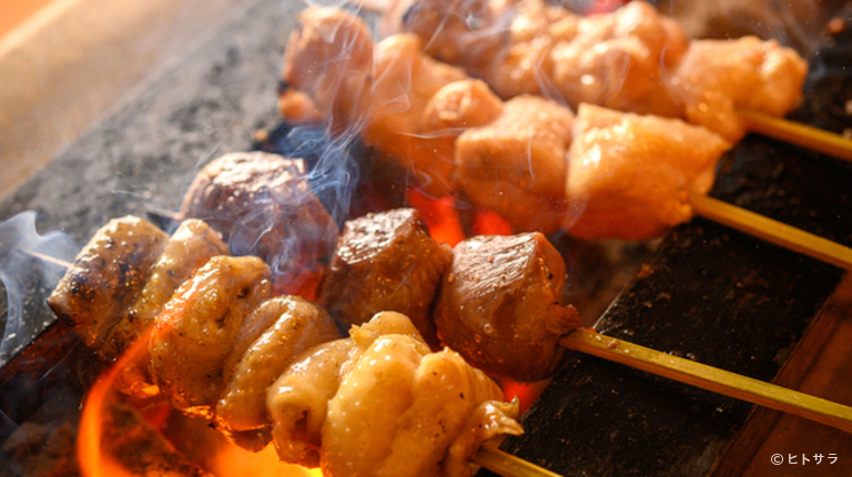 焼きとり　おでん　さかじ