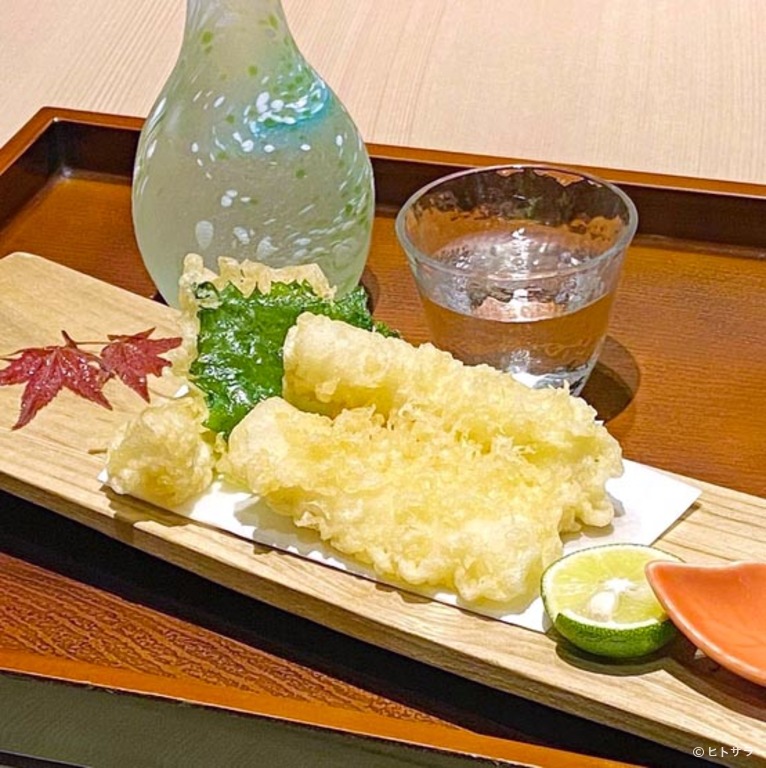 蕎麦割烹　稲田　コレド室町店_2