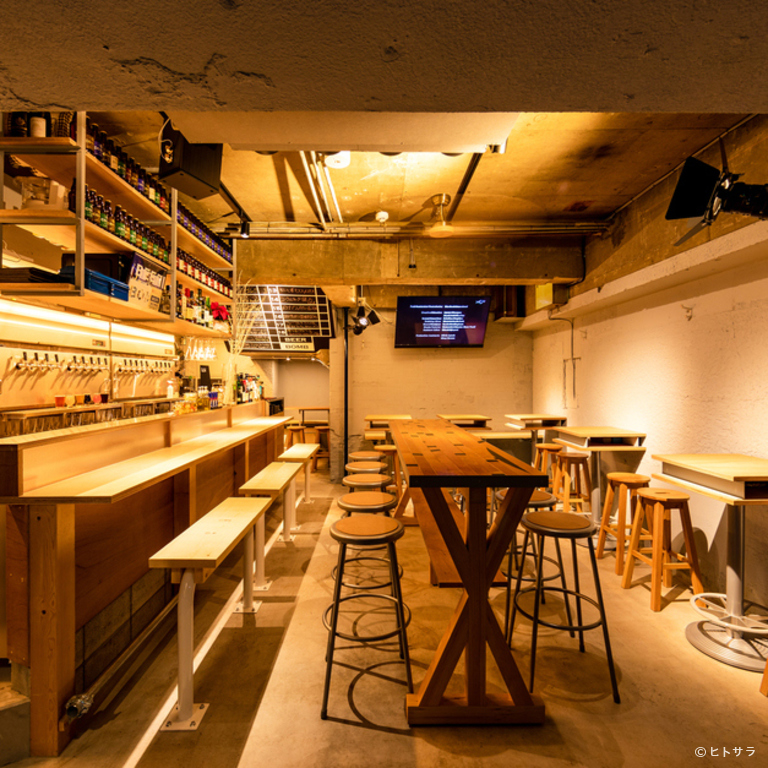 新宿クラフトビール　BEER BOMB_1