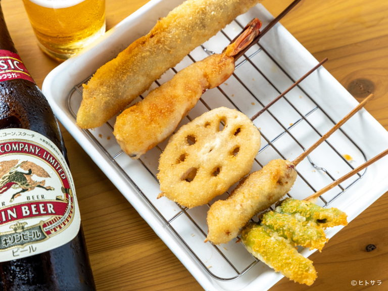 ビンビール酒場　韋駄天　那覇小禄店_2