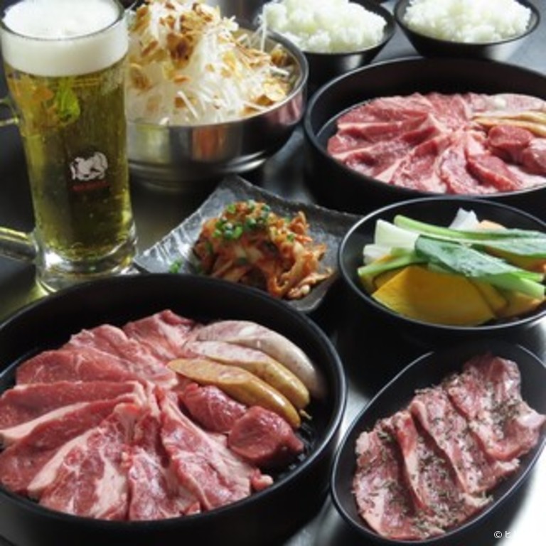 旭川成吉思汗　大黒屋　函館五稜郭店_4