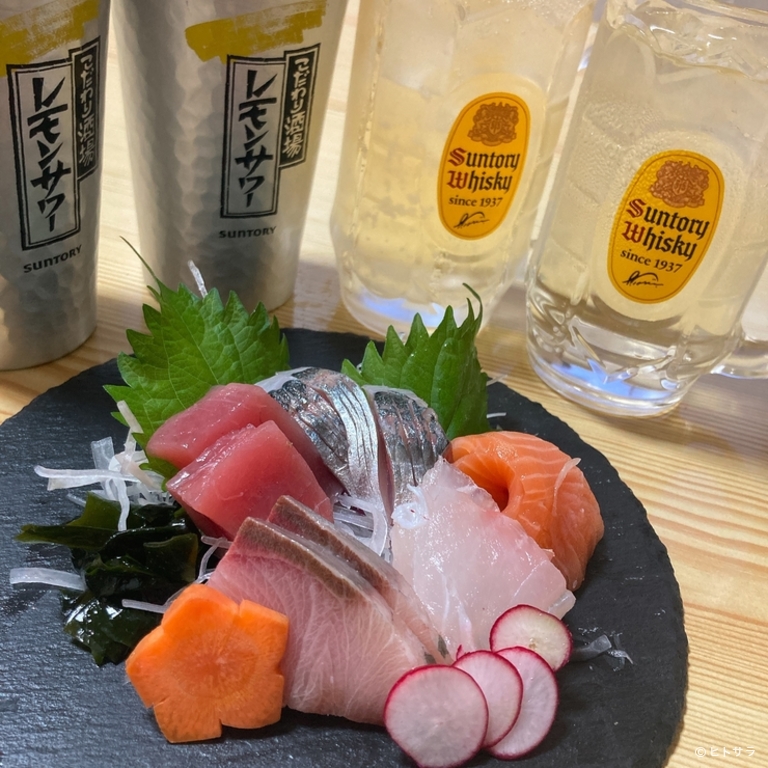下町酒場　くとく_1