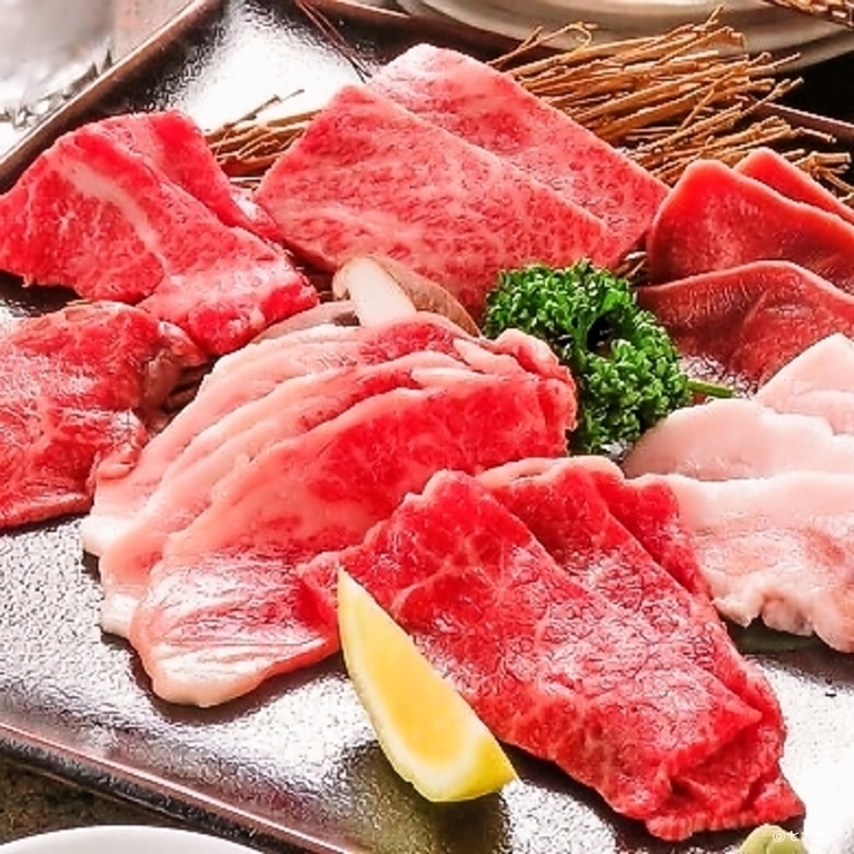 黒毛和牛焼肉　日向_3