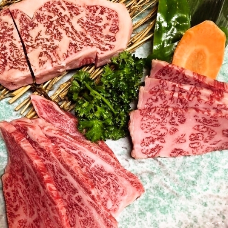 黒毛和牛焼肉　日向_1