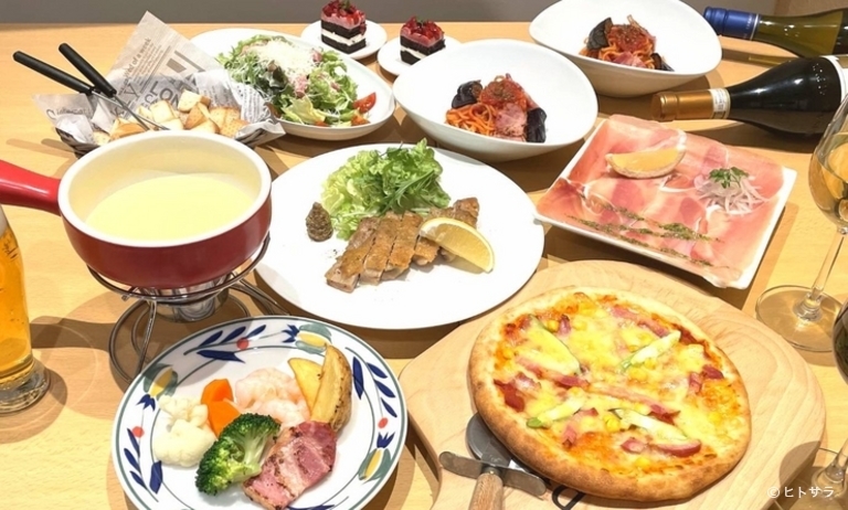 生パスタのお店 REGALO CAFE レガーロカフェ