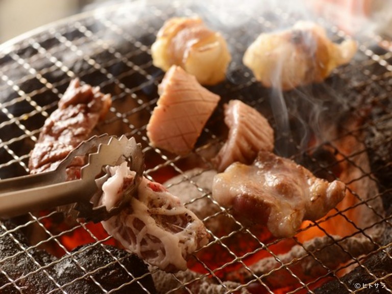 炭火焼ホルモン　まんてん　宇都宮店_1