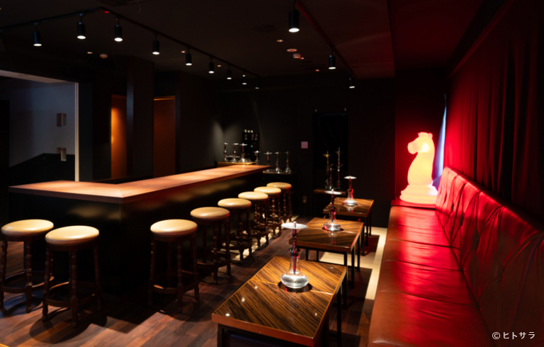 THE SHISHA HOUSE 大宮東口店 シーシャ・水タバコ専門店_2