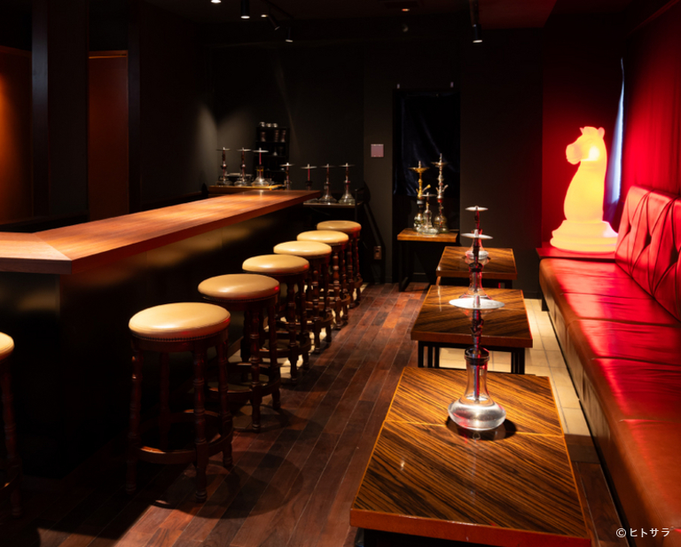 THE SHISHA HOUSE 大宮東口店 シーシャ・水タバコ専門店_3