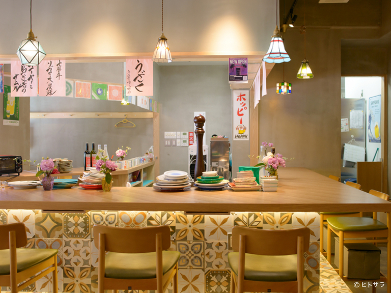 カジュアルビストロとナチュールワイン　酒場ナリス_3