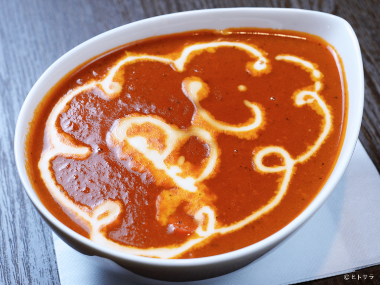 インドカレー&ナン　サーティ_3