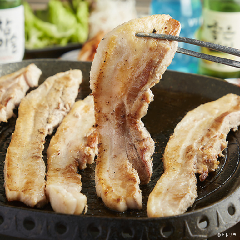韓国料理食べ放題1980円 チュマル 広島並木通り店_2