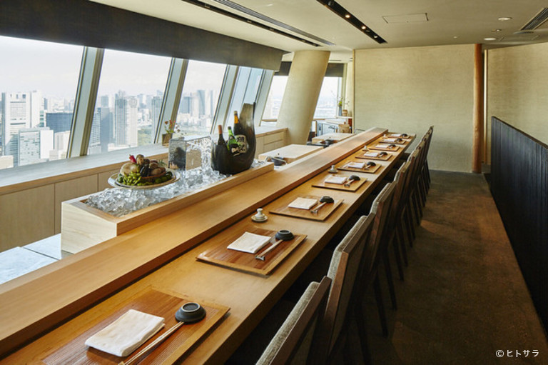 XEX ATAGO GREEN HILLS / tempura & sushi An_3