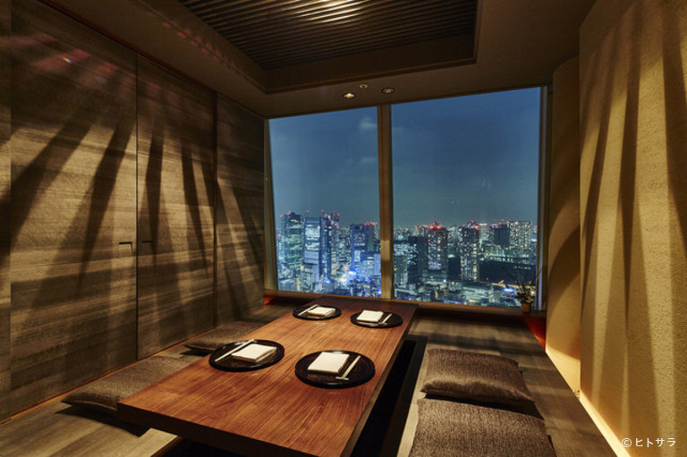 XEX ATAGO GREEN HILLS / tempura & sushi An_2