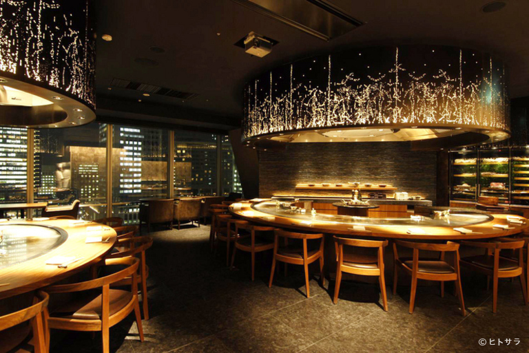 XEX TOKYO / 鉄板焼An_3