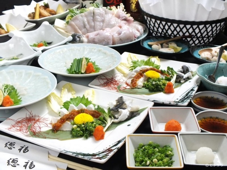 ふぐ料理　徳福　豊田店_1