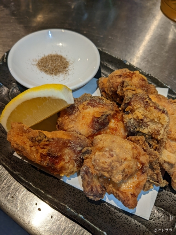居楽Bar ひいろ_1