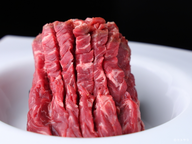 炭火焼肉うしざか_1