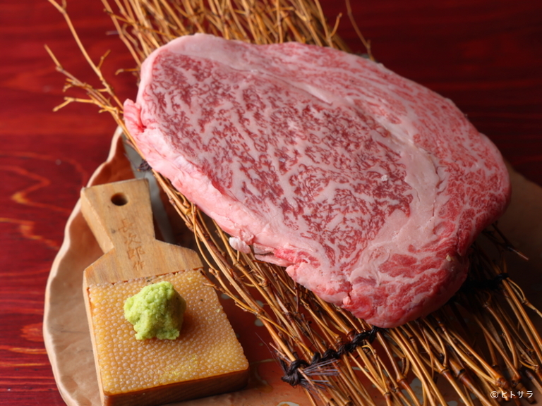 炭火焼肉うしざか_2