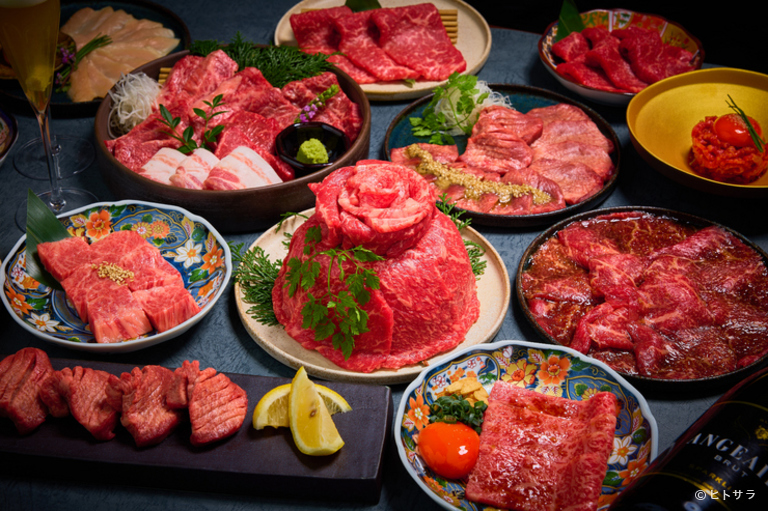 博多焼肉 牛乃 -ushino-_1