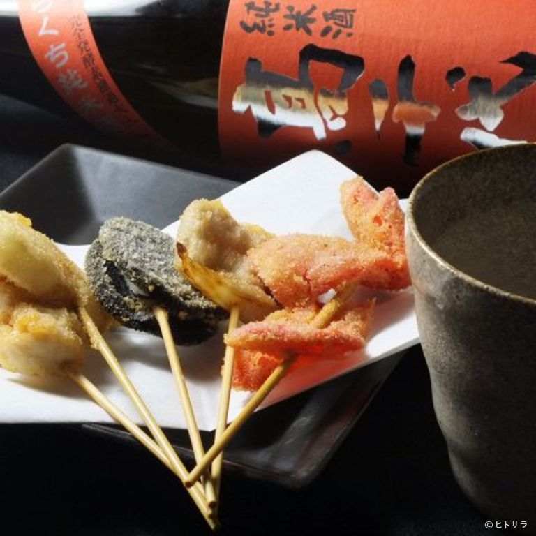 50円焼き鳥　絶好鳥　船堀店_1