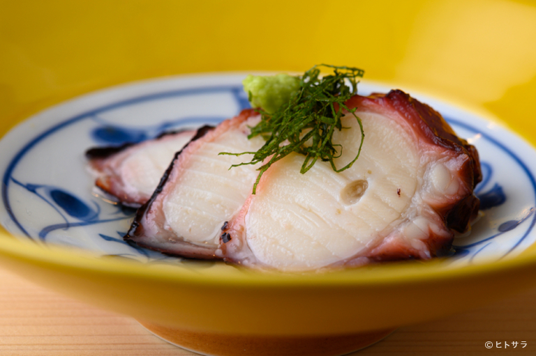 鮨　赤酢　かなやま_3