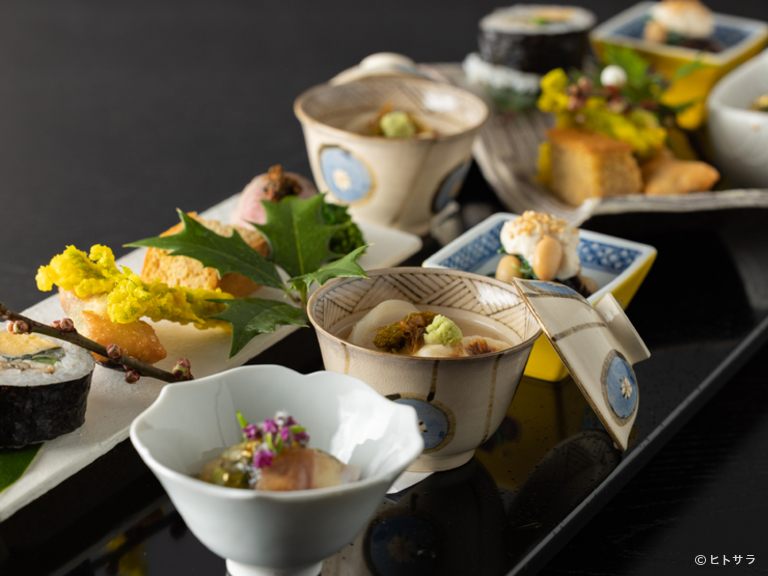 日本料理　楽精庵_3