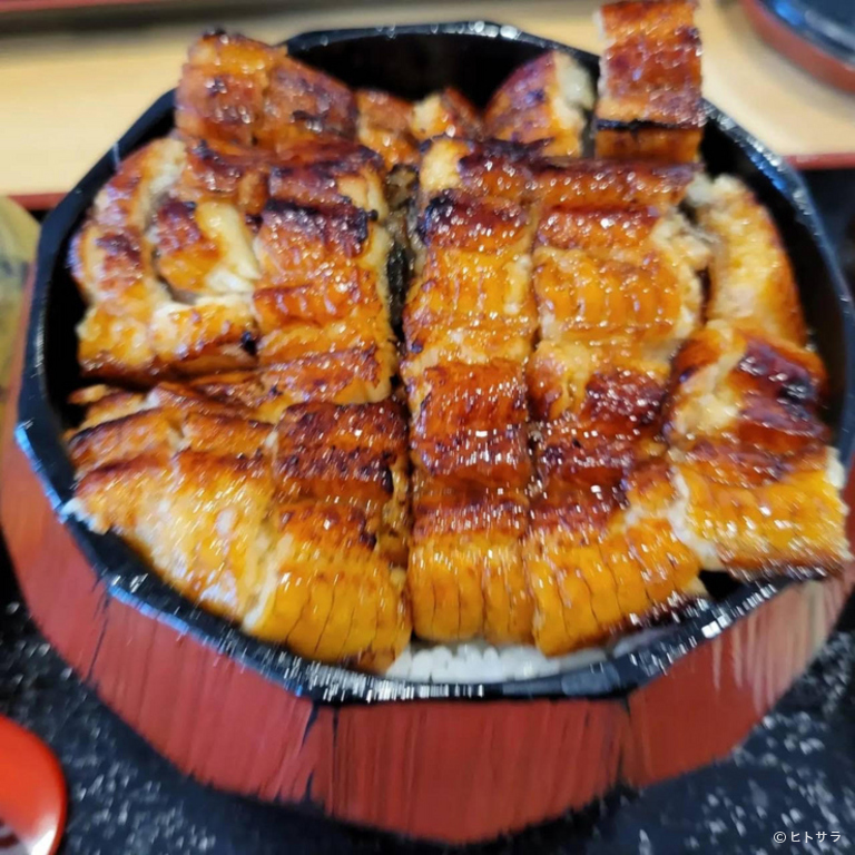 大衆うなぎ　もとやま　町田本店_1